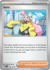 Carta Pokémon Iono idioma INGLES código 185/193 - TCG Pokémon