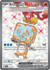 Carta Pokémon Eiscue ex idioma INGLES código 210/197 - JCC Pokémon