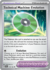 Carta Pokémon Technical Machine: Evolution ESPAÑOL código 178/182 - TCG Pokémon
