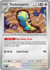 Carta Pokémon Dudunsparce idioma INGLES código 129/162 - TCG Pokémon
