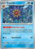 Carta Pokémon Starmie idioma INGLES código 121/165 - JCC Pokémon