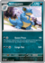 Carta Pokémon Nidoqueen idioma INGLES código 031/165 - TCG Pokémon
