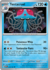 Carta Pokémon Tentacruel idioma INGLES código 073/165 - TCG Pokémon