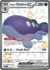 Carta Pokémon Paldean Clodsire ex idioma INGLES código 219/091 - TCG Pokémon
