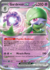 Carta Pokémon Gardevoir ex idioma INGLES código 086/198 - TCG Pokémon