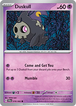Duskull (ESPAÑOL) [035/131] - comprar online