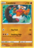 Carta Pokémon Landorus idioma INGLES código 105/196 - TCG Pokémon