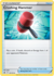 Carta Pokémon Crushing Hammer idioma INGLES código 125/159 - TCG Pokémon