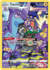 Carta Pokémon Toxtricity ESPAÑOL código GG09/GG70 - TCG Pokémon