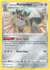 Carta Pokémon Galarian Perrserker idioma INGLES código 128/202 - TCG Pokémon