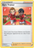 Carta Pokémon Gym Trainer ESPAÑOL código 059/072 - TCG Pokémon