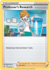 Carta Pokémon Professor's Research ESPAÑOL código 060/072 - TCG Pokémon