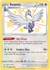 Carta Pokémon Swanna  código SV96/SV122 - TCG Pokémon