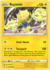 Carta Pokémon Regieleki idioma INGLES código 060/203 - TCG Pokémon