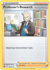 Carta Pokémon Professor's Research PORTUGUES código 147/172 - TCG Pokémon