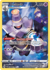 Carta Pokémon Dusknoir ESPAÑOL código TG06/TG30 - JCC Pokémon