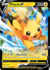 Carta Pokémon Pikachu V idioma INGLES código SWSH285 - JCC Pokémon