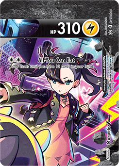 Carta Pokémon Morpeko V-Union idioma INGLES código SWSH287,288,289,230 - JCC Pokémon