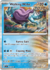 Carta Pokémon Walking Wake idioma INGLES código 063/167 - TCG Pokémon