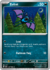 Carta Pokémon Zubat idioma INGLES código 027/064 - JCC Pokémon