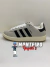 Adidas Campus Cinza Claro/Preto