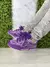 LOUIS VUITTON SKATE ROXO