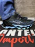Mizuno Prophecy 13 Preto/Azul - loja online