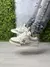 LOUIS VUITTON SKATE BEGE/BRANCO