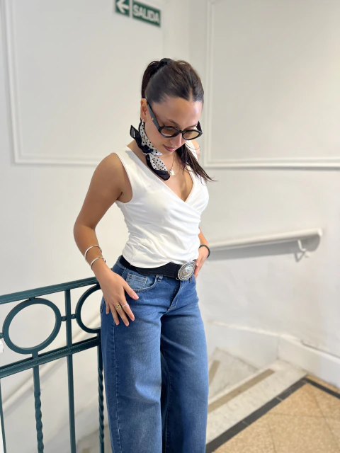 Remera Nara | 2 colores
