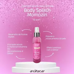 Love Crush Body Splash 12 em 1 Momozin Corpo e Cabelo 120ml - comprar online