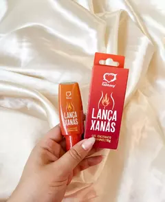 Lança Xanas - Gel excitante feminino 15g
