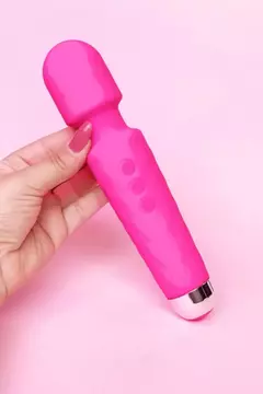 Varinha Mágica - Recarregável USB