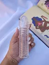 Capa Peniana Extensora de Silicone 15cm