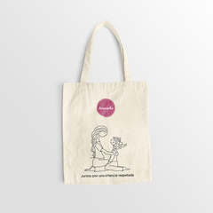 Tote bag Acompañar