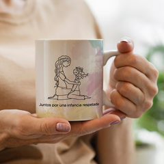 Taza Acompañar