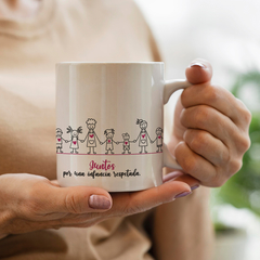 Taza Juntos