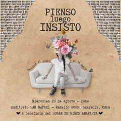 Pienso luego Insisto - Leti