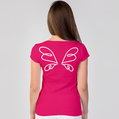 Remeras hadas - ADULTO