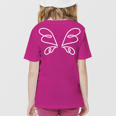 Remeras hadas - NIÑOS