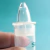 Sugador Nasal com Estojo e Bico Extra Branco - 9303 - Sana Babies - Tutto Bambino