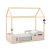Mini Cama Liv Rose / Natural Matic - 34628 - Tutto Bambino