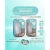 Sugador Nasal com Estojo e Bico Extra Branco - 9303 - Sana Babies - loja online