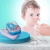 Sugador Nasal com Estojo e Bico Extra Branco - 9303 - Sana Babies