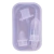 Imagem do Sugador Nasal com Estojo e Bico Extra Branco - 9303 - Sana Babies