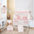 Kit Berço Dançarina Rosa Tiquinho Baby - comprar online