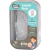 Sugador Nasal com Estojo e Bico Extra Branco - 9303 - Sana Babies