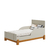Berço Mini Cama Lotus com Frisos - Areia Fosco - comprar online