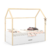 Bicama Kids Liv Branco Soft / Natural Matic - 35312