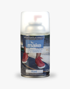 AROMATIZANTE DE AMBIENTES MAKE FRESH KONI