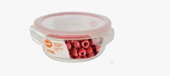 CONTENEDOR DE VIDRIO REDONDO 950 ML. - comprar online